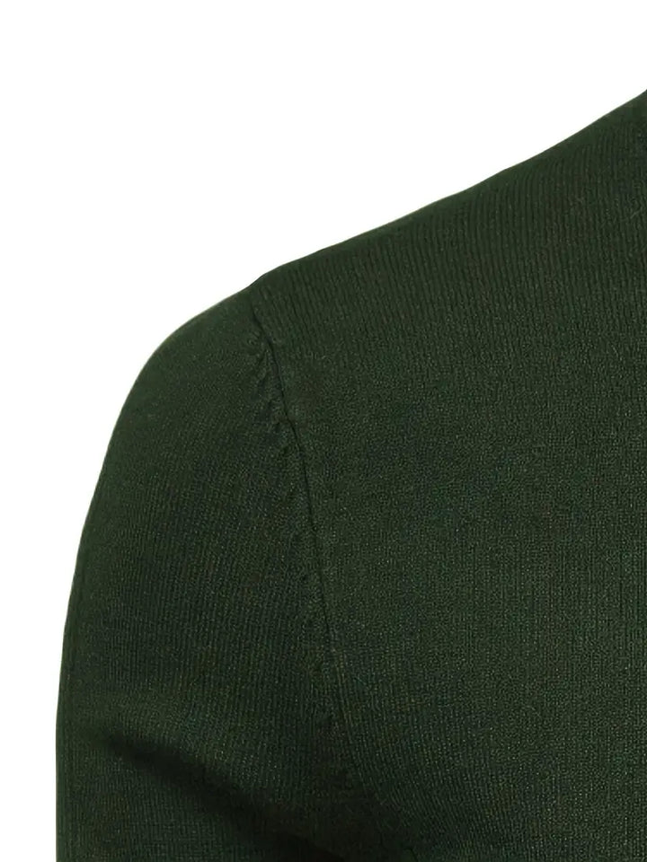Trendy Herren Rollkragenpullover - Lars