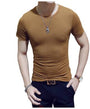 Atmungsaktives Rundhals Sportshirt Herren – Leicht & Schnelltrocknend – Kian