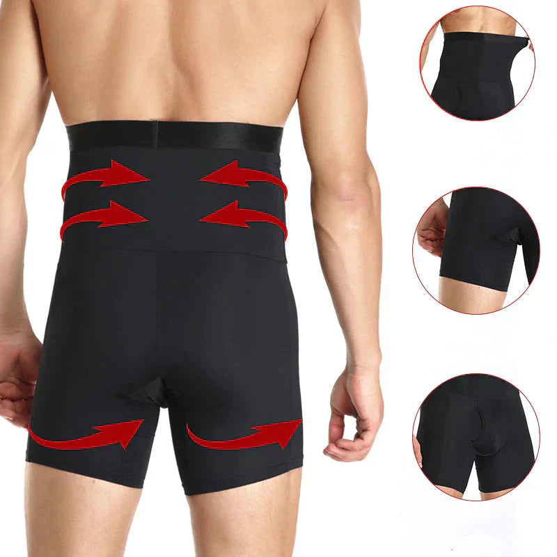 Herren Bauchkontroll-Shorts – Vittorio