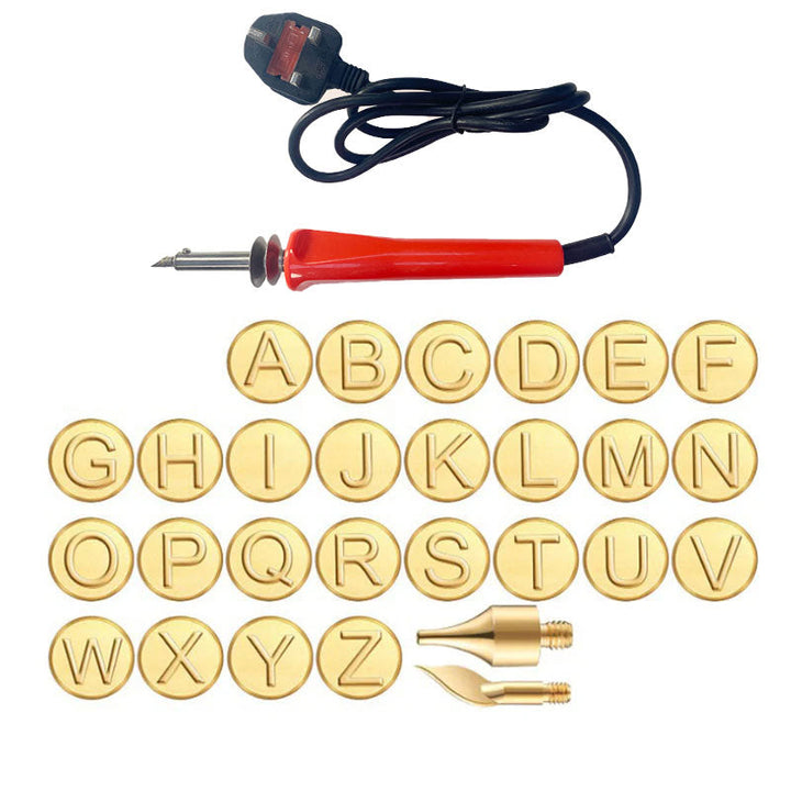 DIY Grabsteinset – AlphaCraft