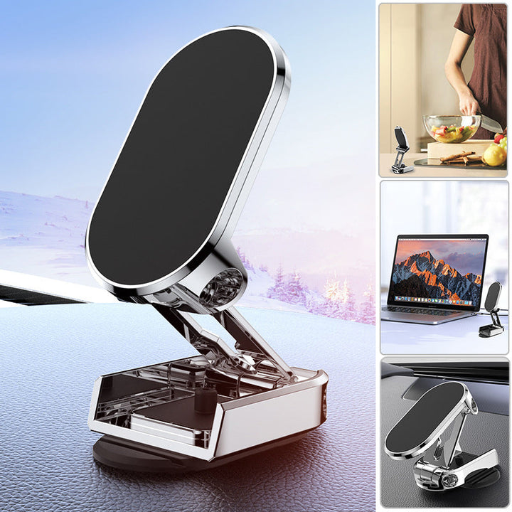 Magnetische Telefonhalter für das Auto - MagMount Fold