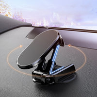 Magnetische Telefonhalter für das Auto - MagMount Fold