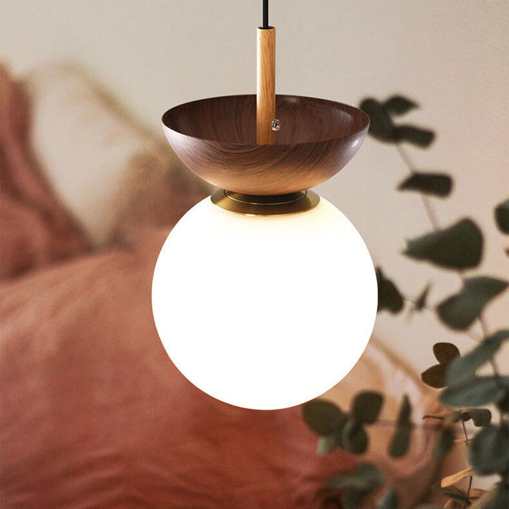Japanischer Stil LED-Deckenleuchte – Renji