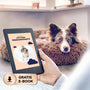 Hundebett Fluffy Plus - Das Original