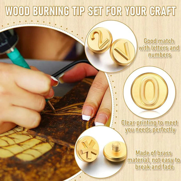DIY Grabsteinset – AlphaCraft