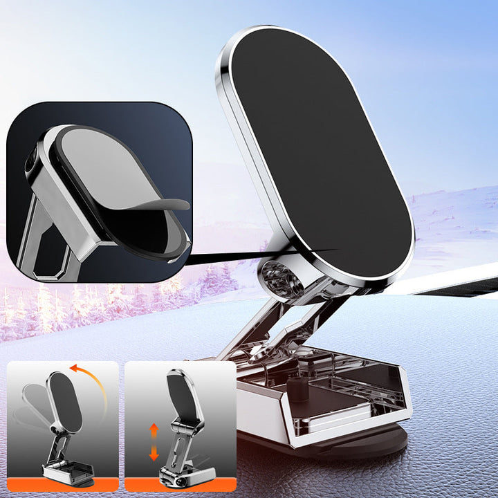 Magnetische Telefonhalter für das Auto - MagMount Fold