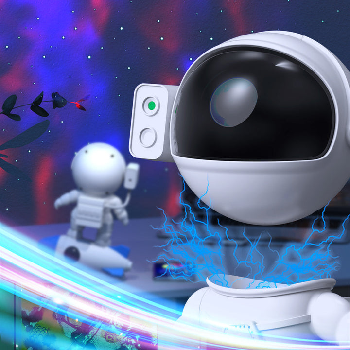 Astronaut Projektlampe - AstroGlow