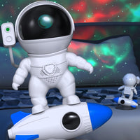 Astronaut Projektlampe - AstroGlow