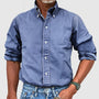 Vintage Herren Hemd - Dario