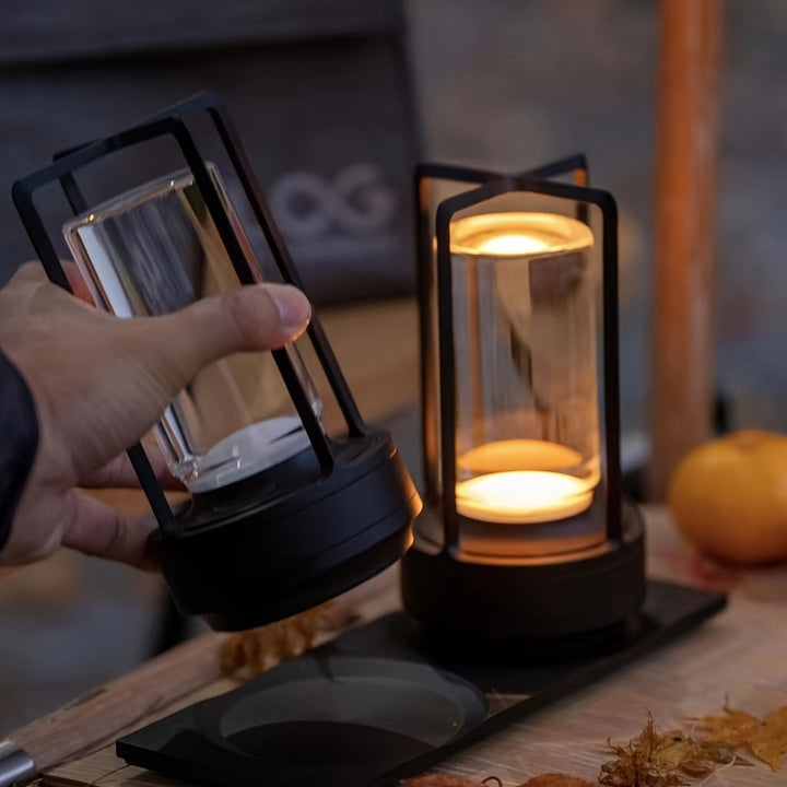 LED Stimmungslicht im Japanischen Stil – Hana