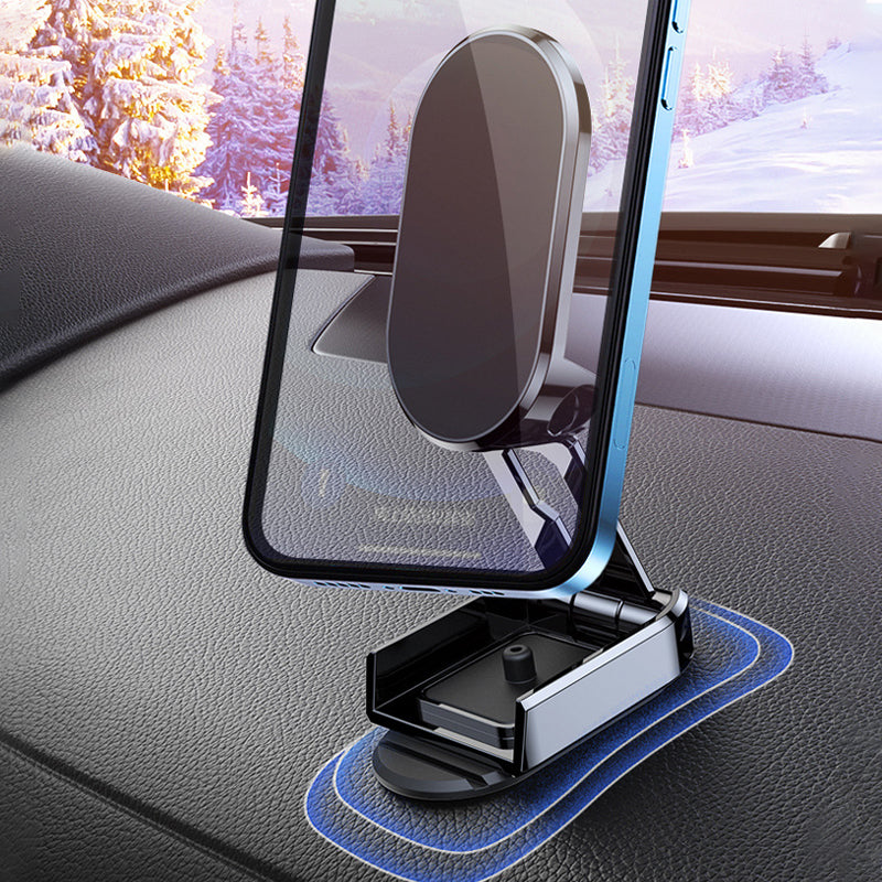 Magnetische Telefonhalter für das Auto - MagMount Fold