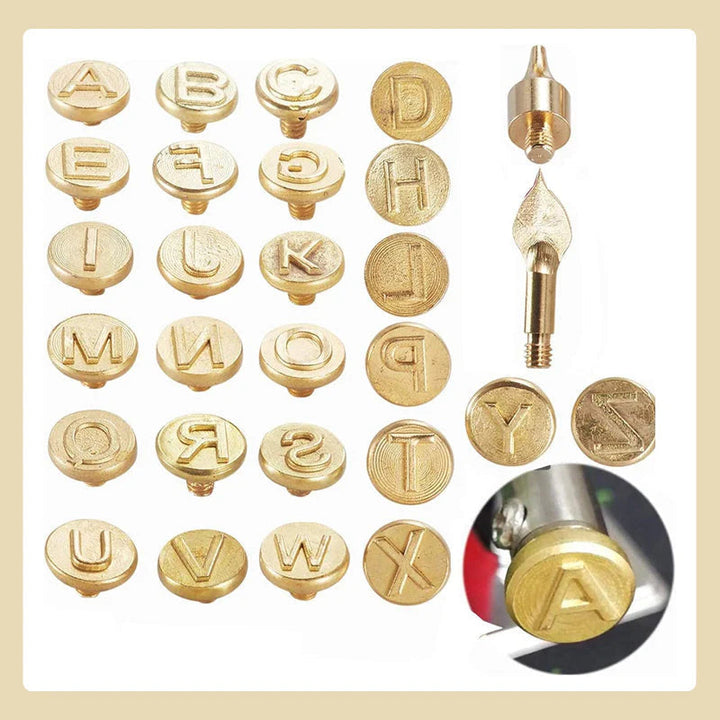 DIY Grabsteinset – AlphaCraft