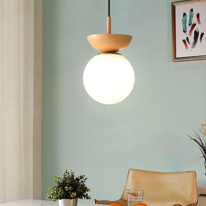 Japanischer Stil LED-Deckenleuchte – Renji