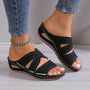 Orthopädische Damensandalen – Liva