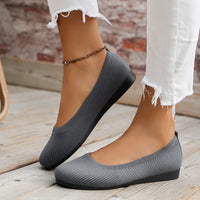 Orthopedic Women's Ballet Flats with Comfort Sole & Classic Design – Mia