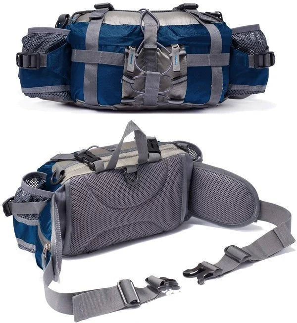 Ultraleichte wasserdichte Outdoor-Gürteltasche – Travon