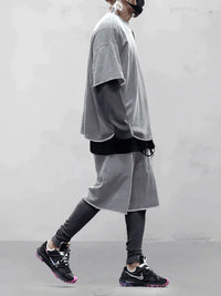 Lässiges Herren Sportset im Loose-Fit-Stil – Cassian