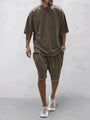 Lässiges Herren Sportset im Loose-Fit-Stil – Cassian