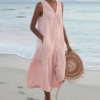 Lässiges Sommerkleid - Liora