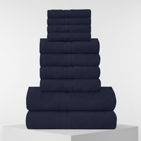 10-Teiliges Handtuchset - CottonRich