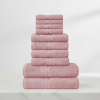 10-Teiliges Handtuchset - CottonRich