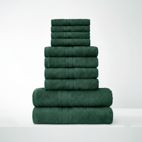 10-Teiliges Handtuchset - CottonRich