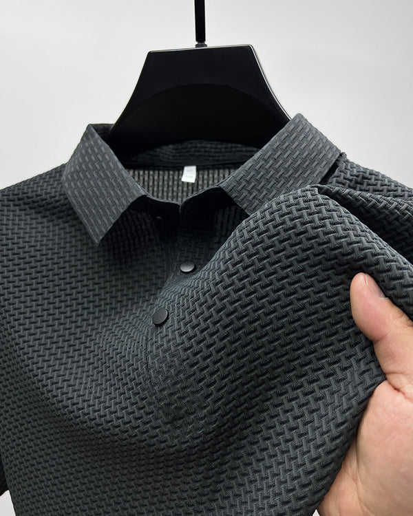 Trendiges Herren Poloshirt – Finn