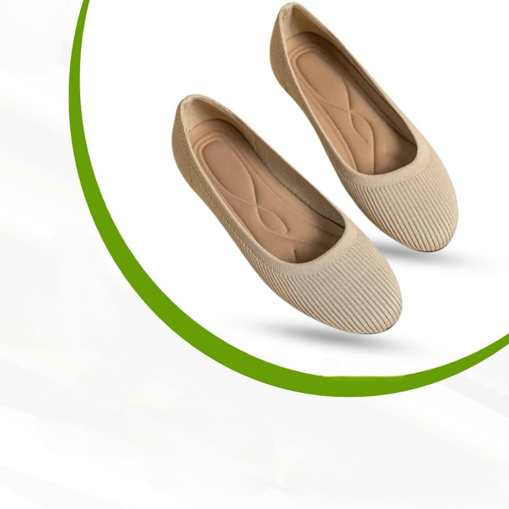 Orthopädische Komfort-Ballerinas – Melina