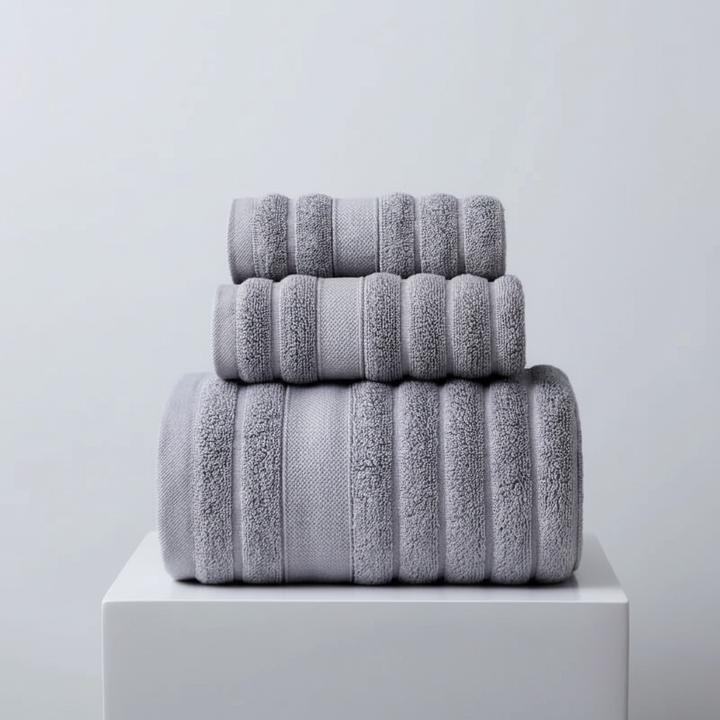 100 % Baumwolle Handtuchset - CottonDream