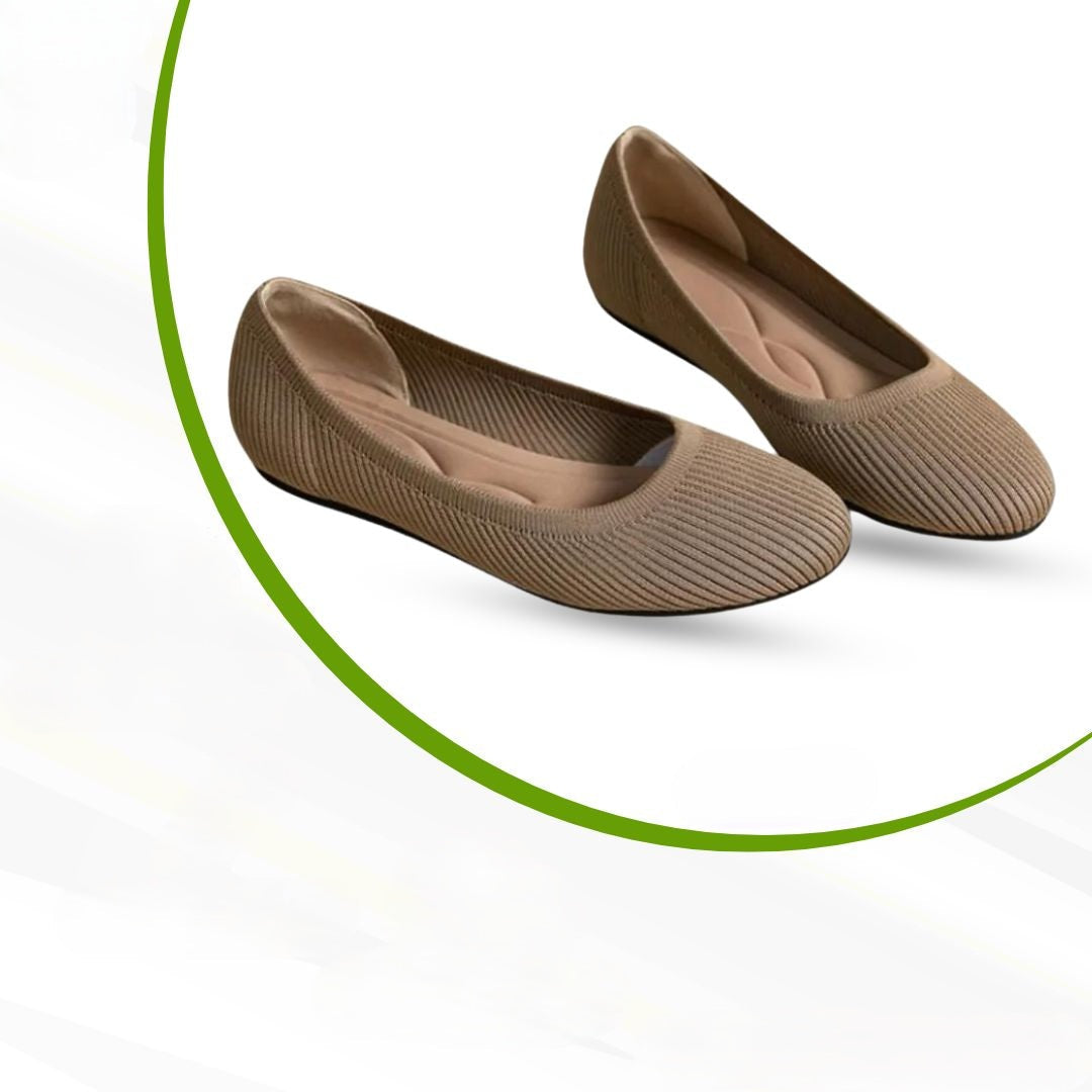 Orthopädische Komfort-Ballerinas – Melina