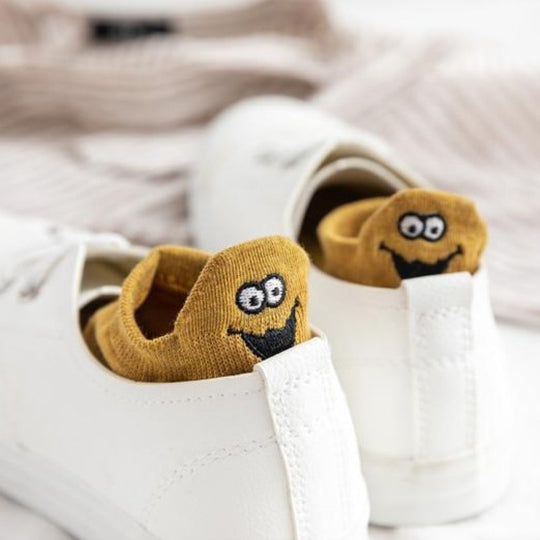 Fröhliches Socken-Set (10 Paar) – HappySteps