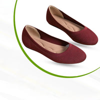 Orthopädische Komfort-Ballerinas – Melina
