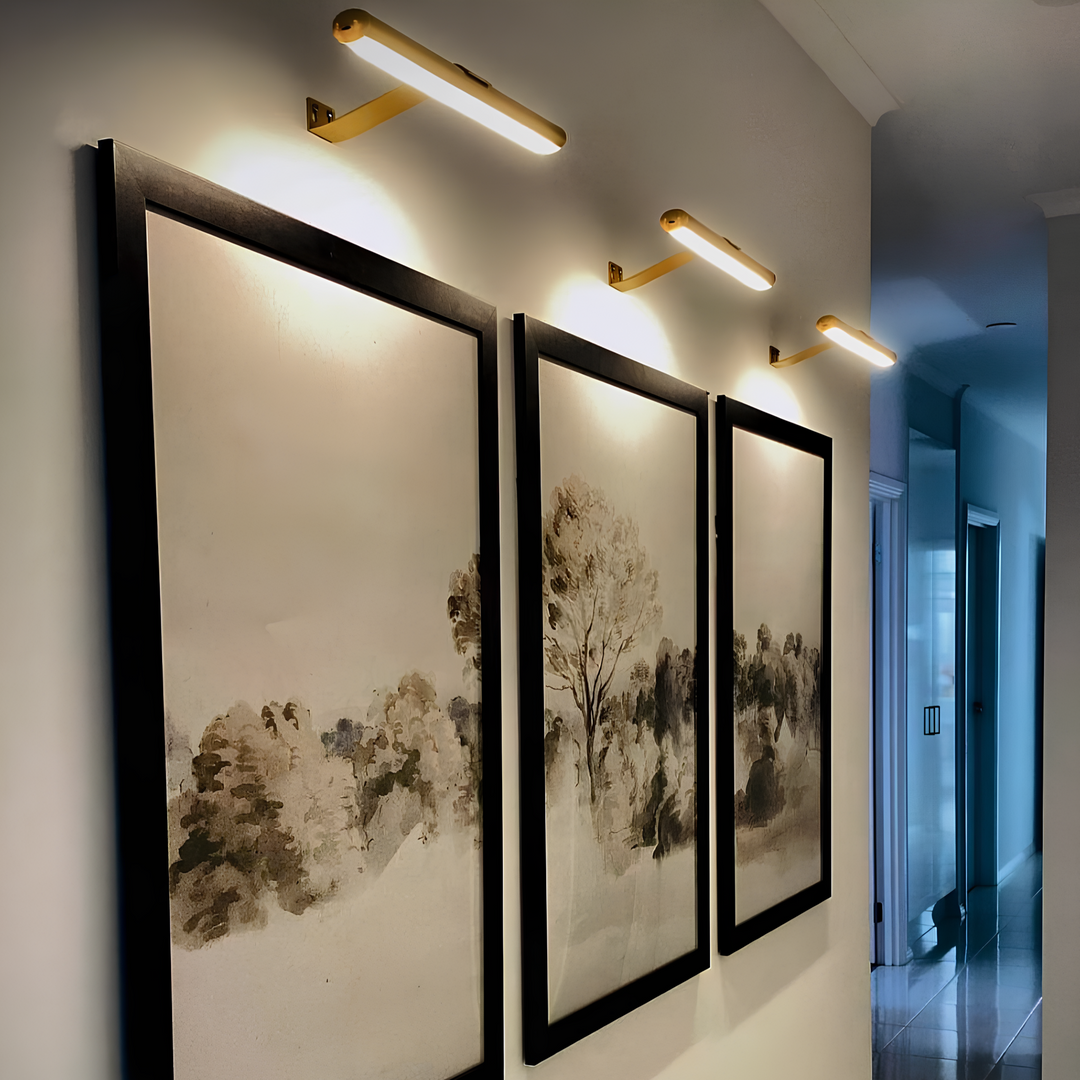 Drahtloses Kunstlicht - LumeArt
