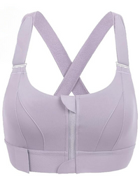 Verstellbarer Hochstütz-Sport-BH – Nova