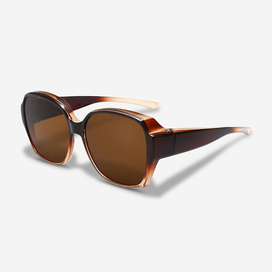 Snap-On Sonnenbrille für Brillenträger – ClipRay