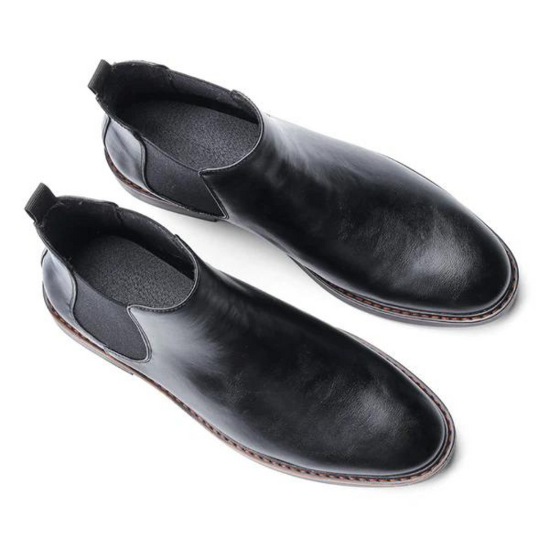 Zeitlose Chelsea Herrenstiefel - David