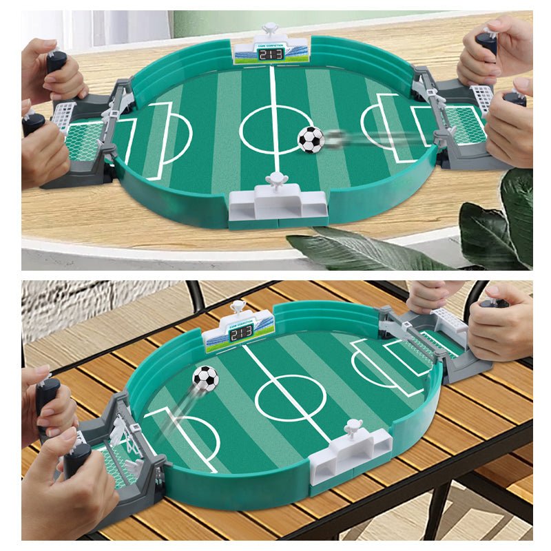 Interaktives Tischfußballspiel – Goalino