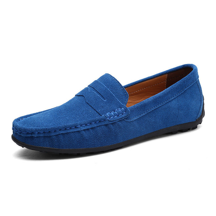 Premium-Lederschuhe für Herren – Leandro