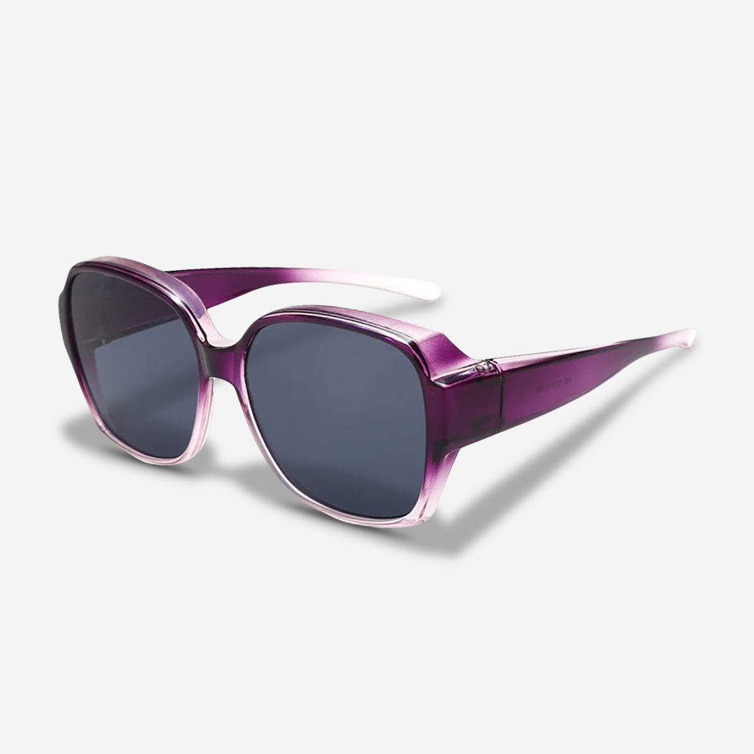 Snap-On Sonnenbrille für Brillenträger – ClipRay