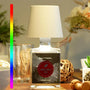 Tragbare LED Flaschenlampe - GlowBottle