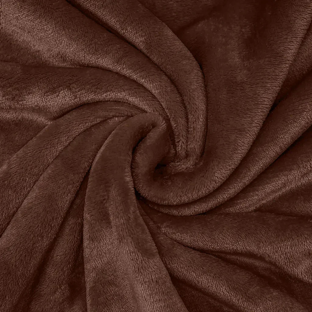 All-Season Dicke Fleece Decke - CozySeasons
