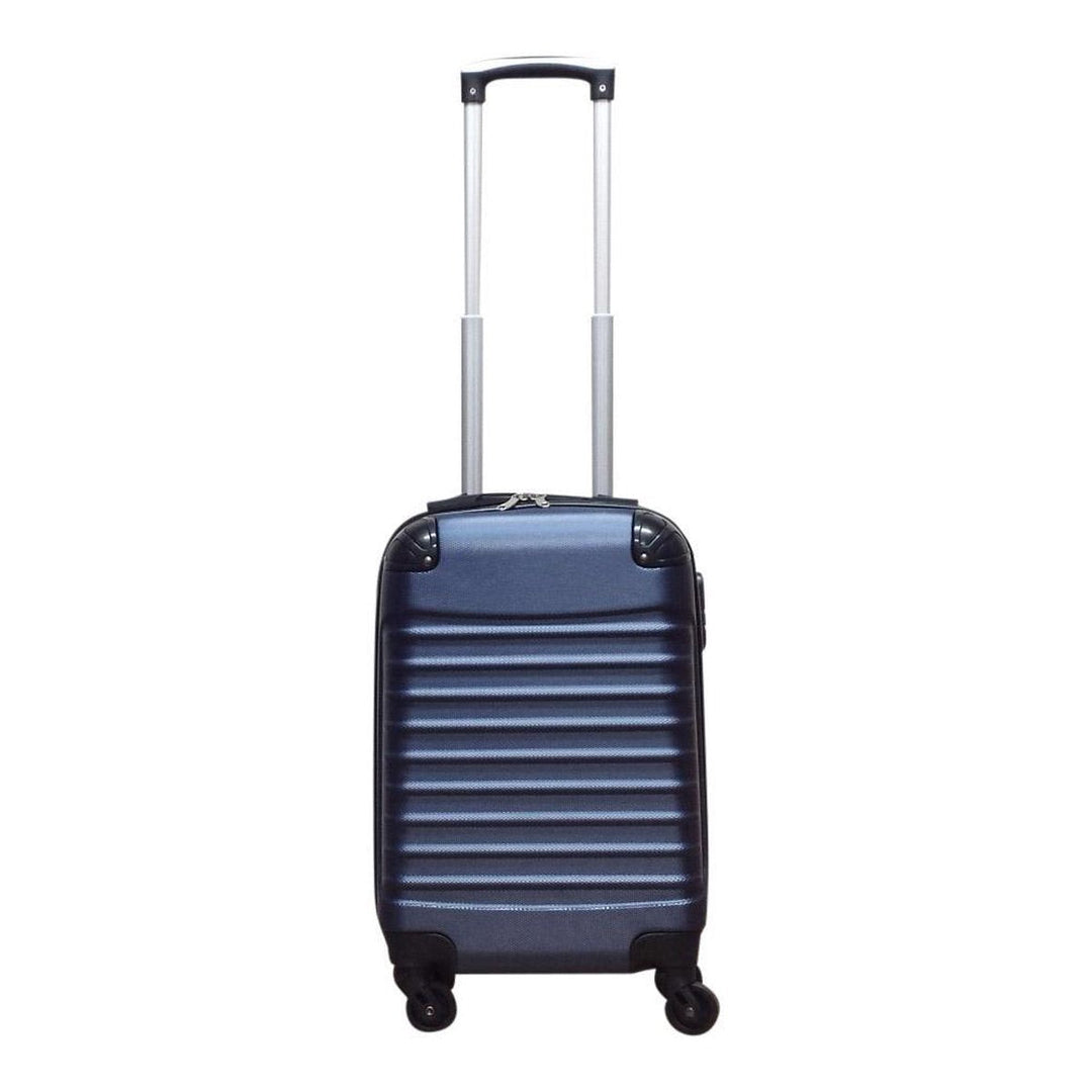2-teilige ABS-Kofferset – Palermo