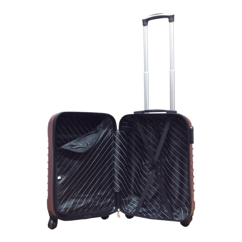 2-teilige ABS-Kofferset – Palermo