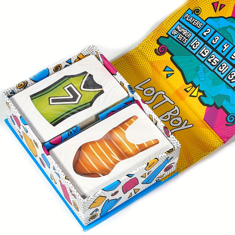 Piles! Schnell & Spannend Kartenspiel - KartenChaos
