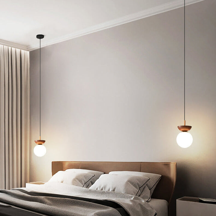 Japanischer Stil LED-Deckenleuchte – Renji