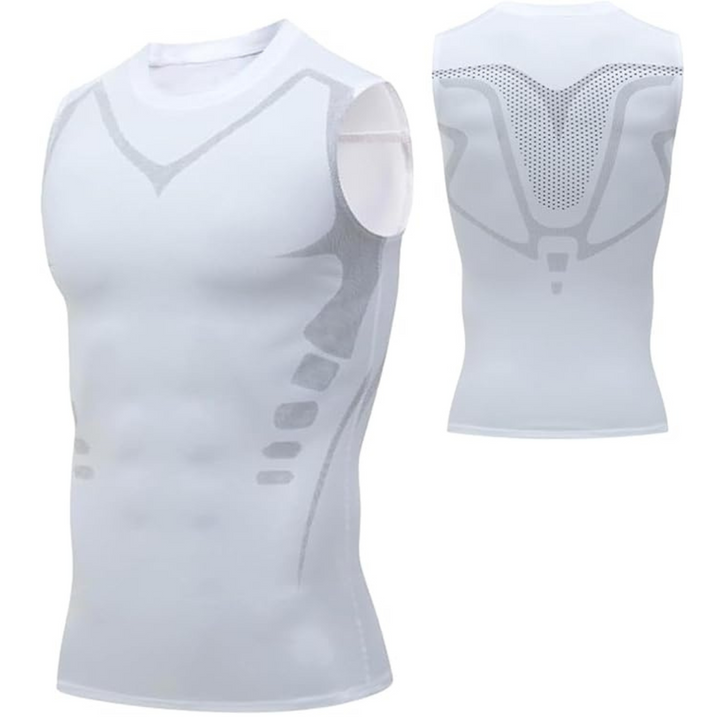 Korrigierendes Herrenhemd – CoreForm Bodyshape