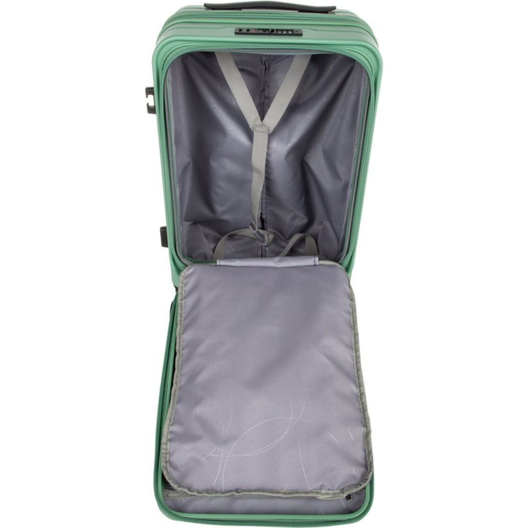 Hartschalenkoffer mit Laptopfach – Vienna