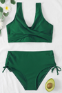 Einfache Bikiniset mit sportlichem Twist – Solea