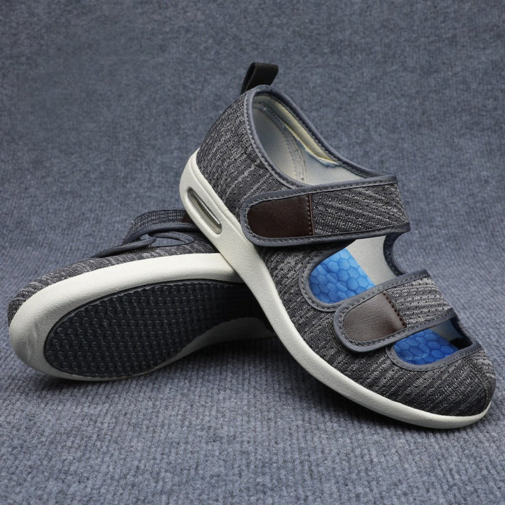 Breite orthopädische Komfortschuhe – Atlas