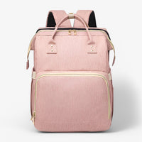 Multifunktionale Wickeltasche mit herausziehbarem Babybett – Noëlle